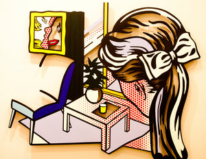 Roy Lichtenstein