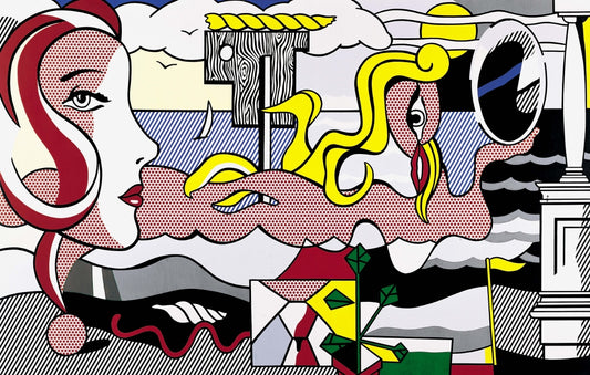 Roy Lichtenstein