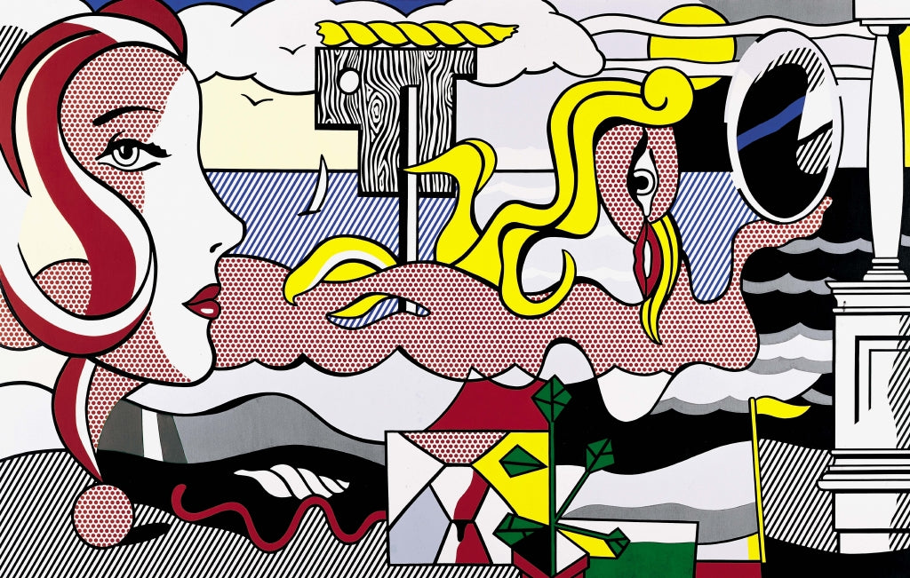 Roy Lichtenstein