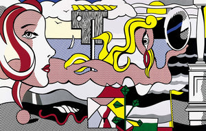 Roy Lichtenstein