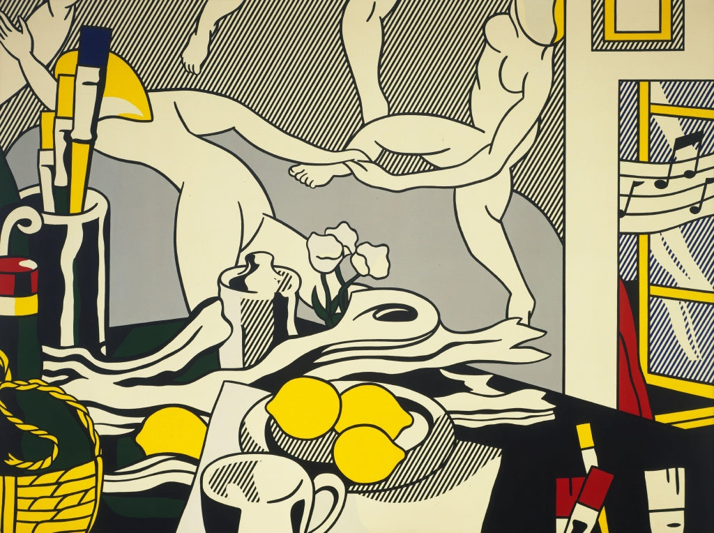 Roy Lichtenstein