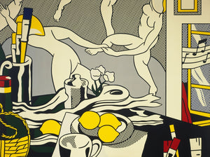 Roy Lichtenstein
