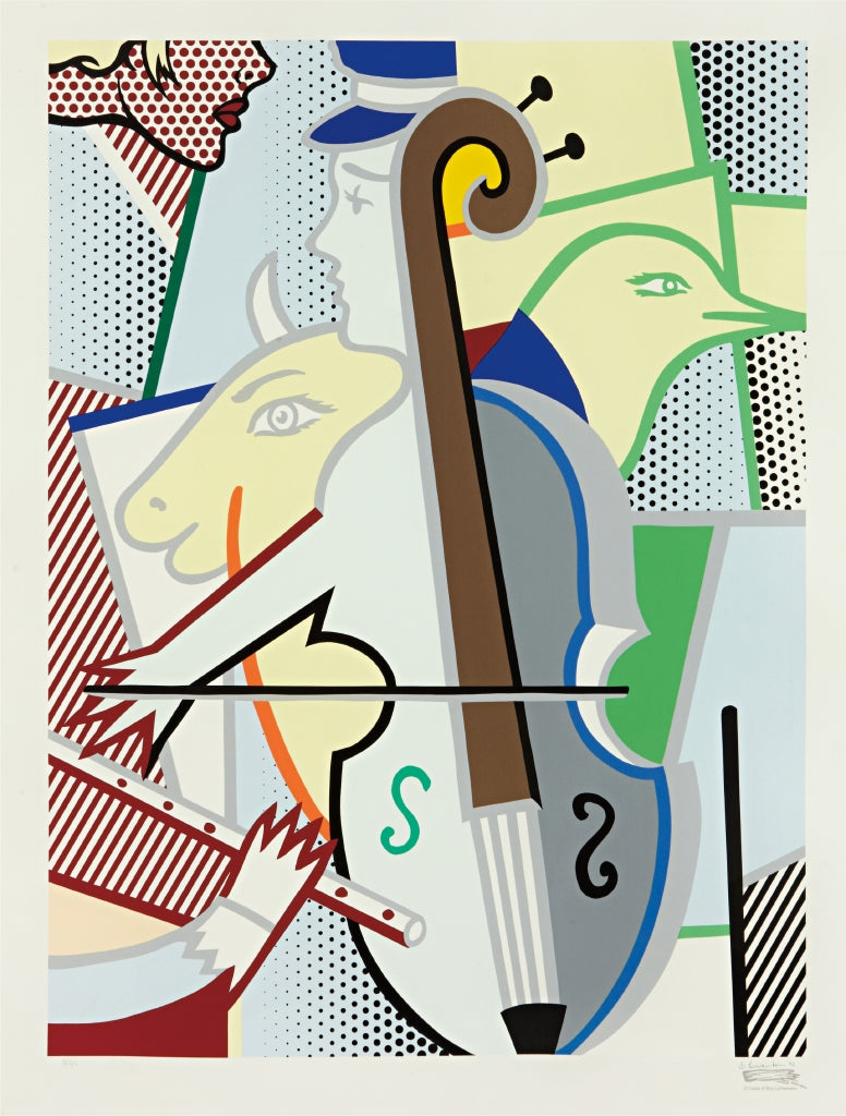 Roy Lichtenstein