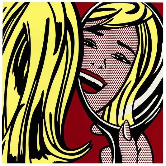 Roy Lichtenstein