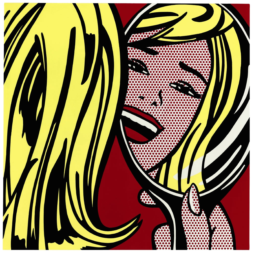 Roy Lichtenstein