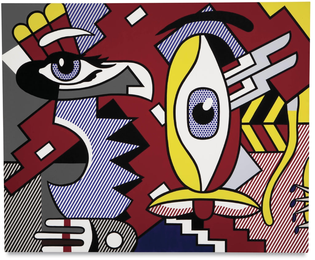 Roy Lichtenstein