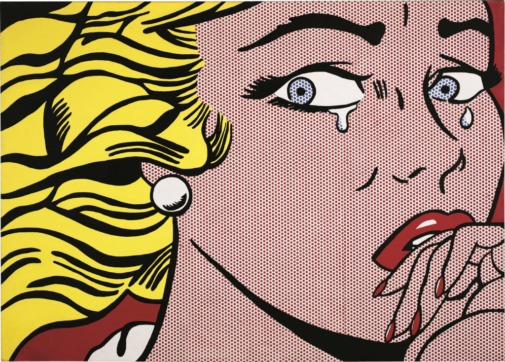 Roy Lichtenstein