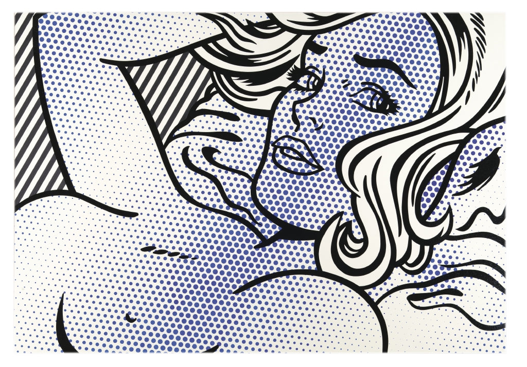 Roy Lichtenstein