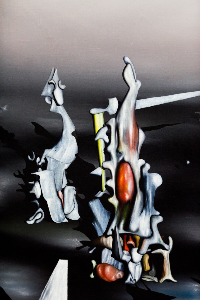 Ives Tanguy