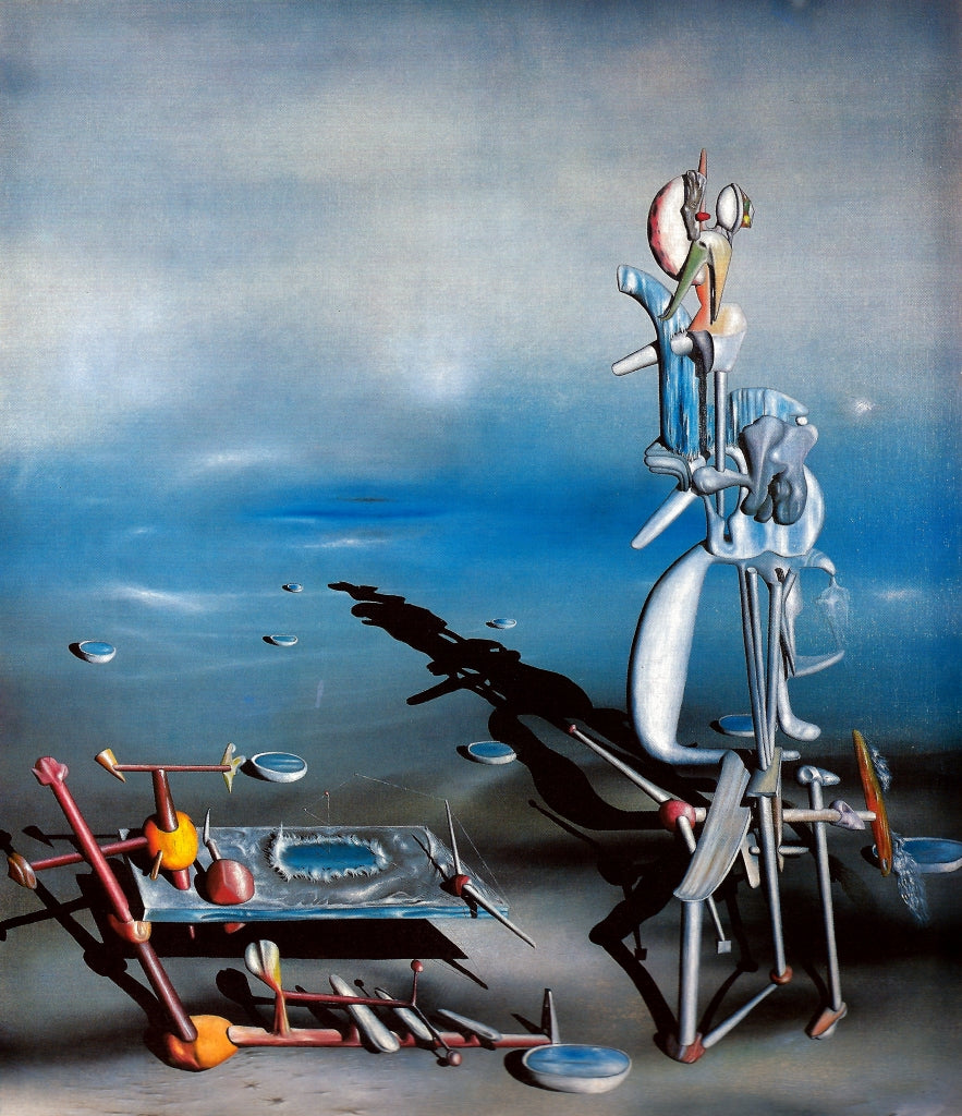 Ives Tanguy