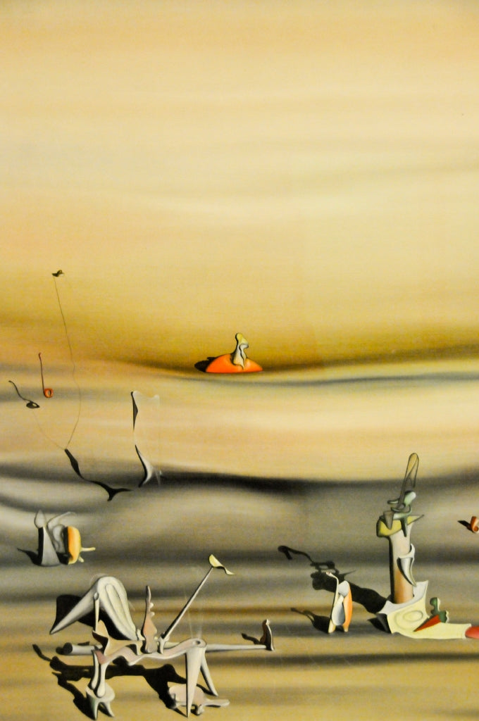 Ives Tanguy