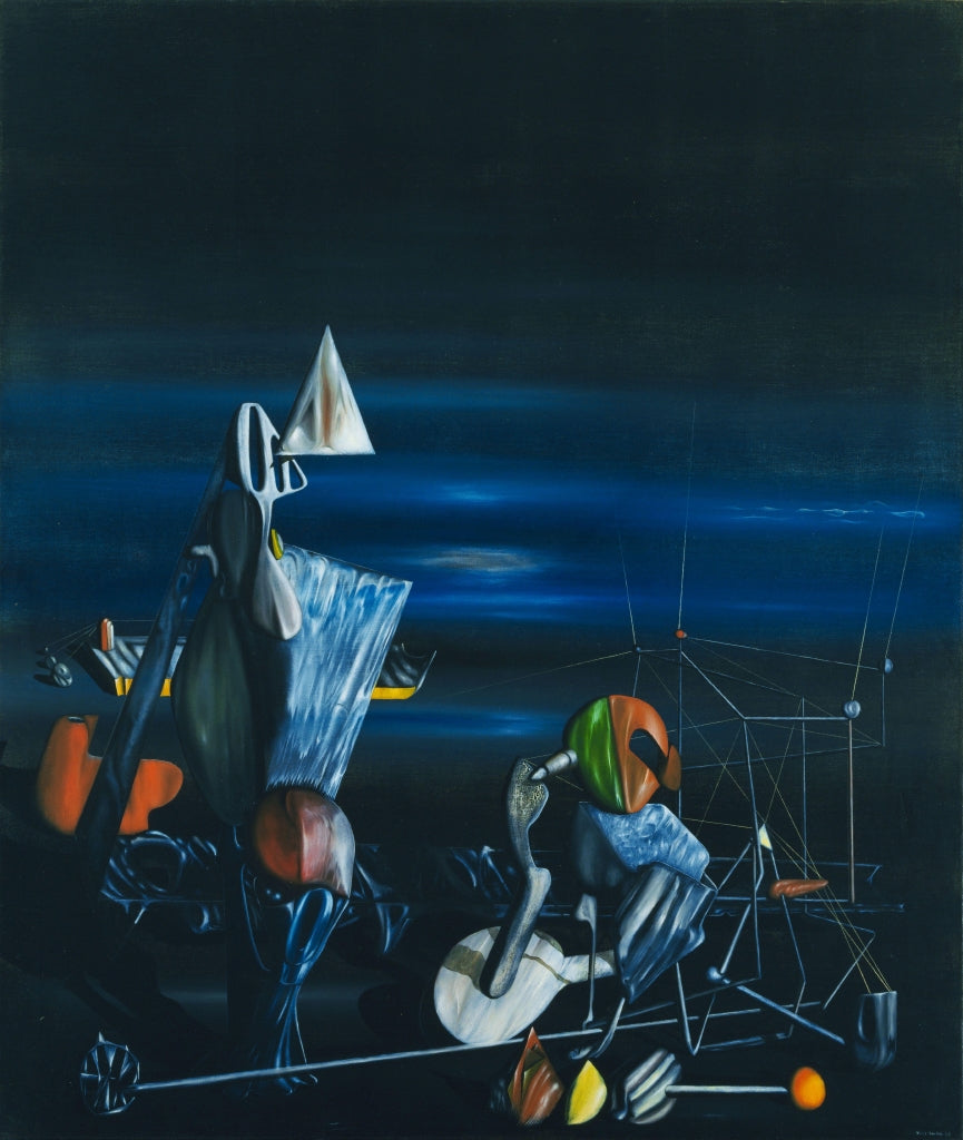 Ives Tanguy