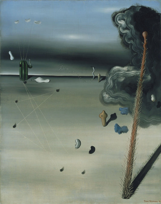 Ives Tanguy