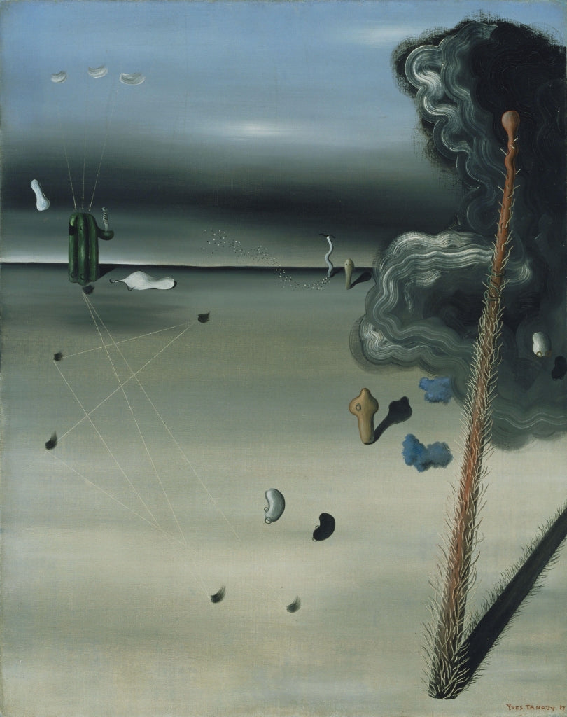 Ives Tanguy