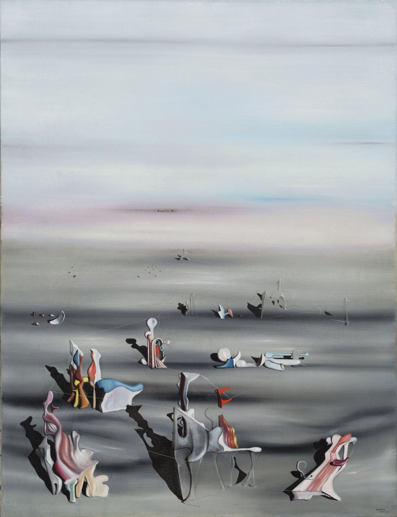 Ives Tanguy