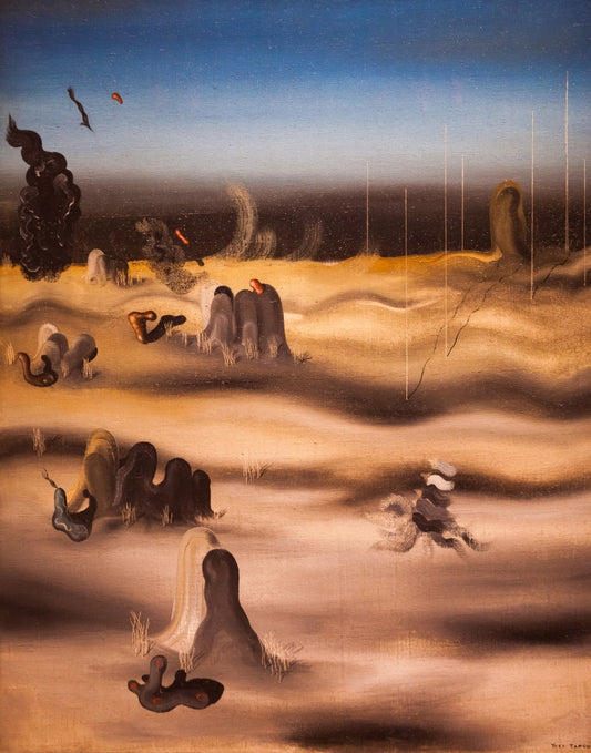 Ives Tanguy