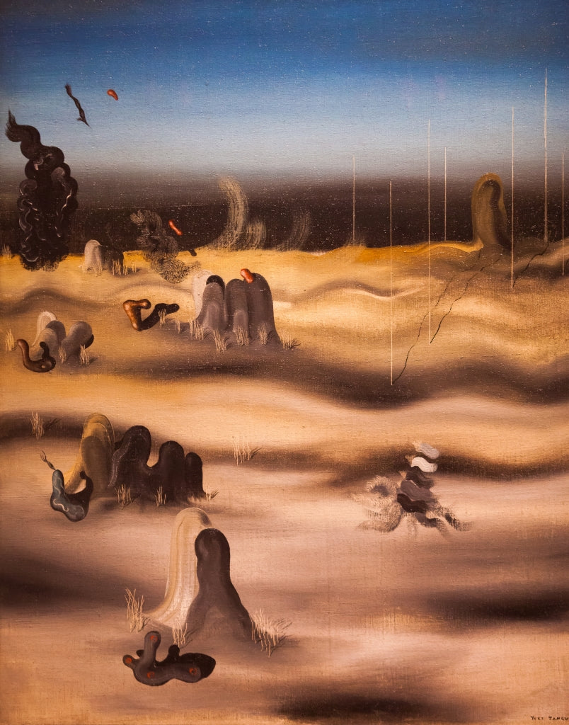 Ives Tanguy