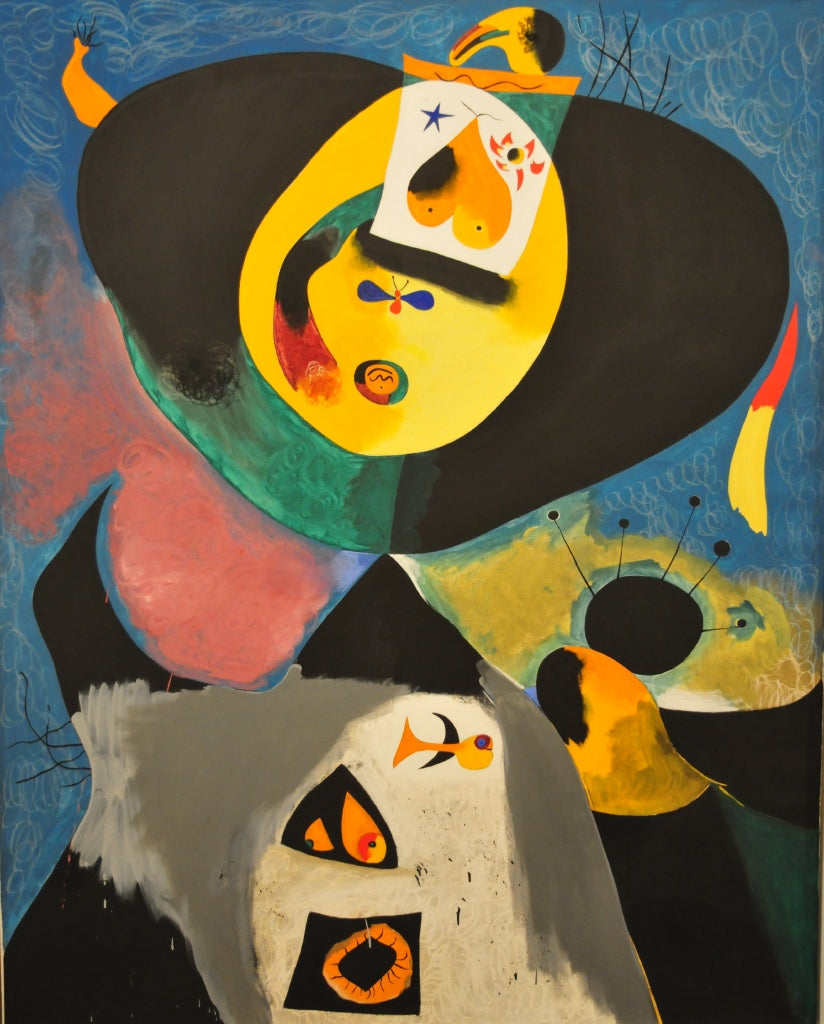 Joan MIro