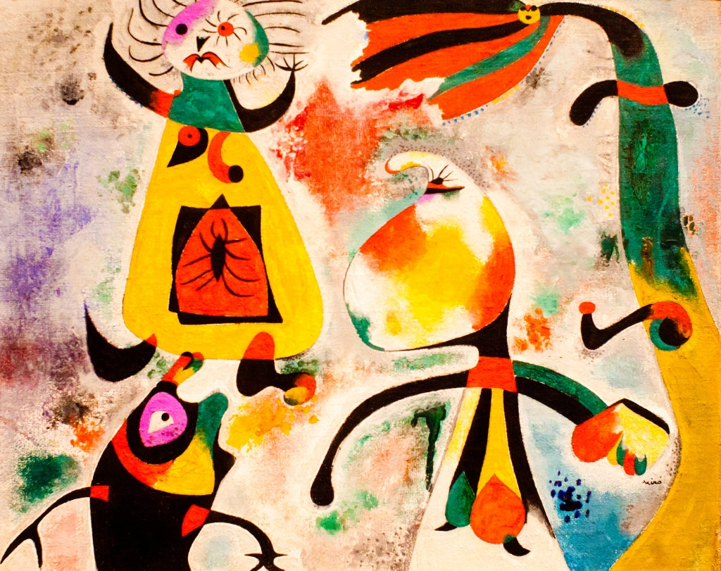 Joan MIro