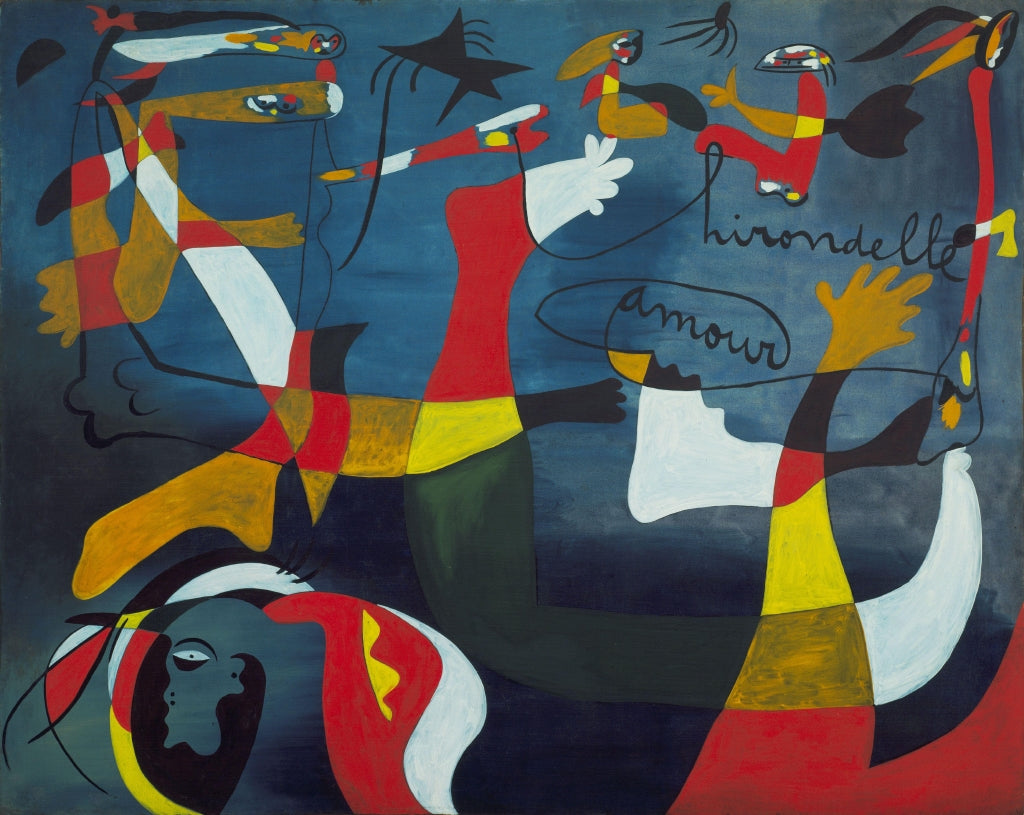 Joan MIro