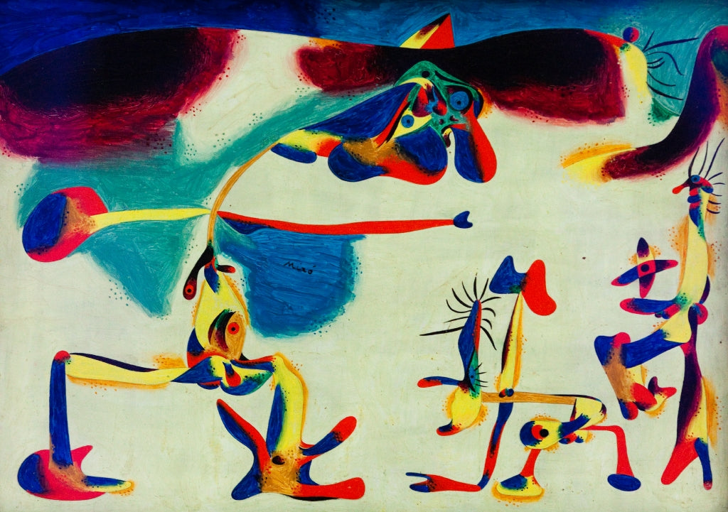 Joan MIro