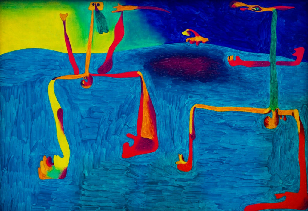 Joan MIro