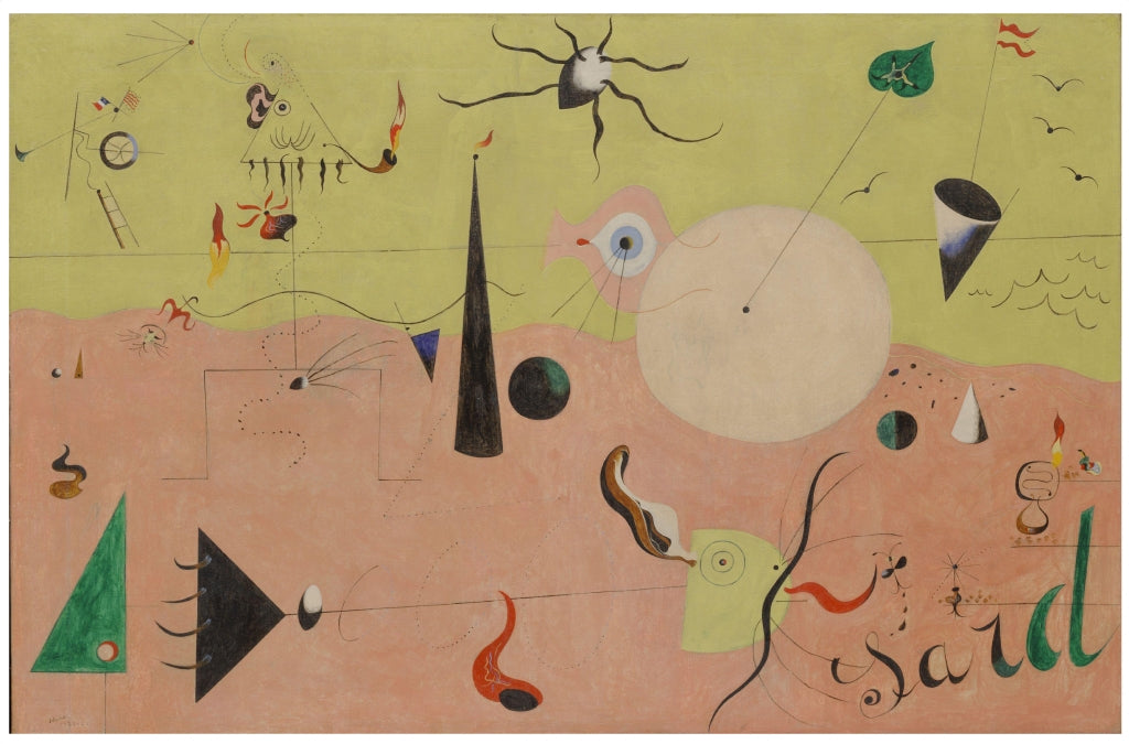 Joan MIro