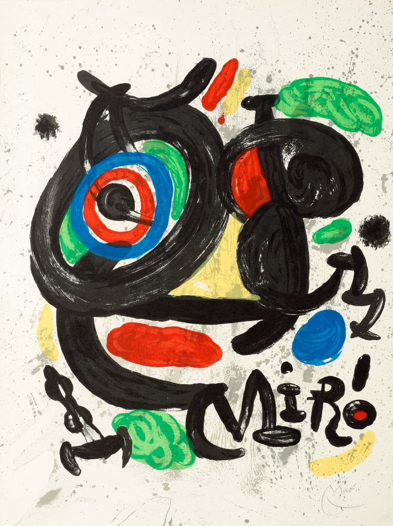 Joan MIro