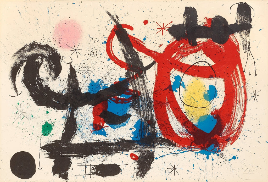 Joan MIro
