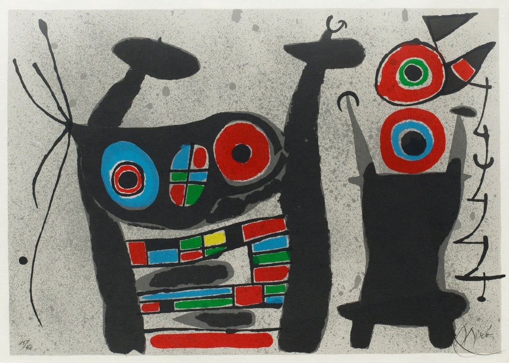 Joan MIro