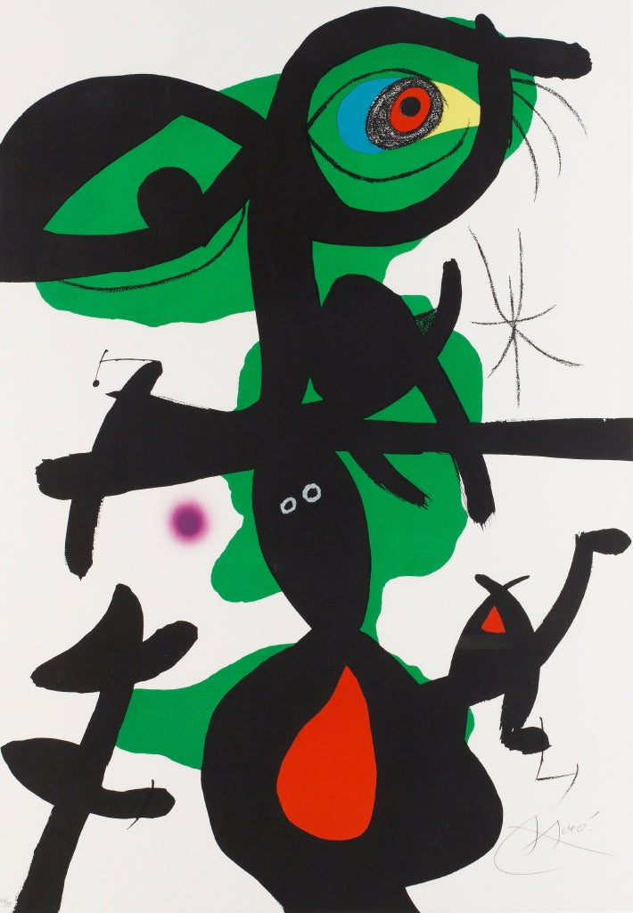 Joan MIro