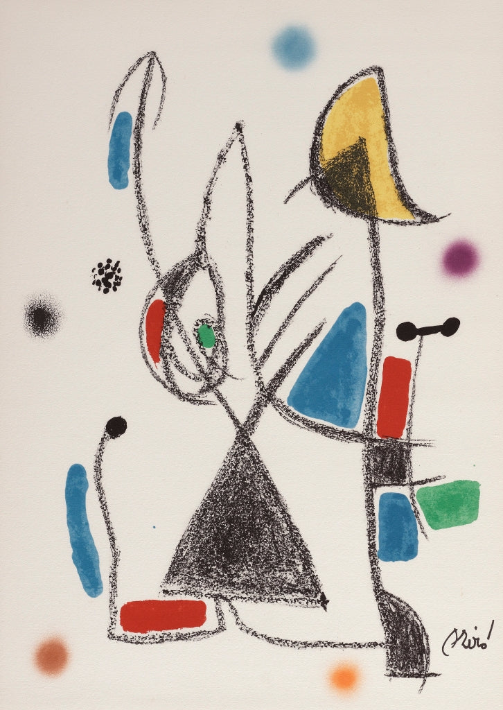 Joan MIro