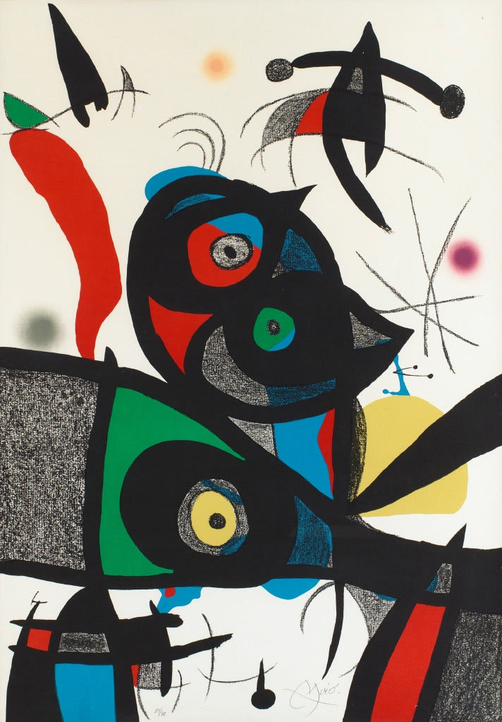 Joan MIro