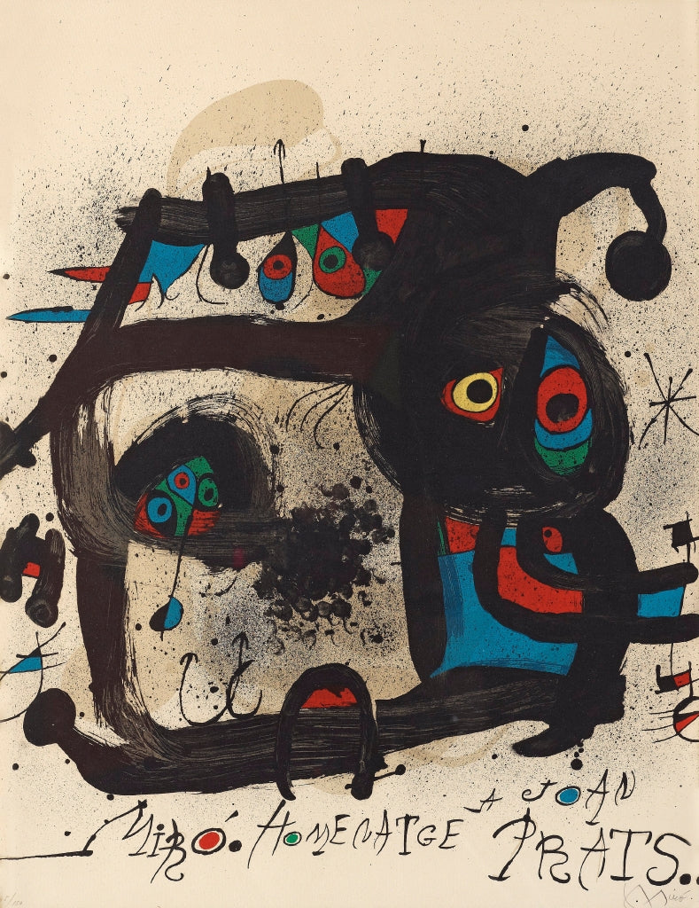 Joan MIro