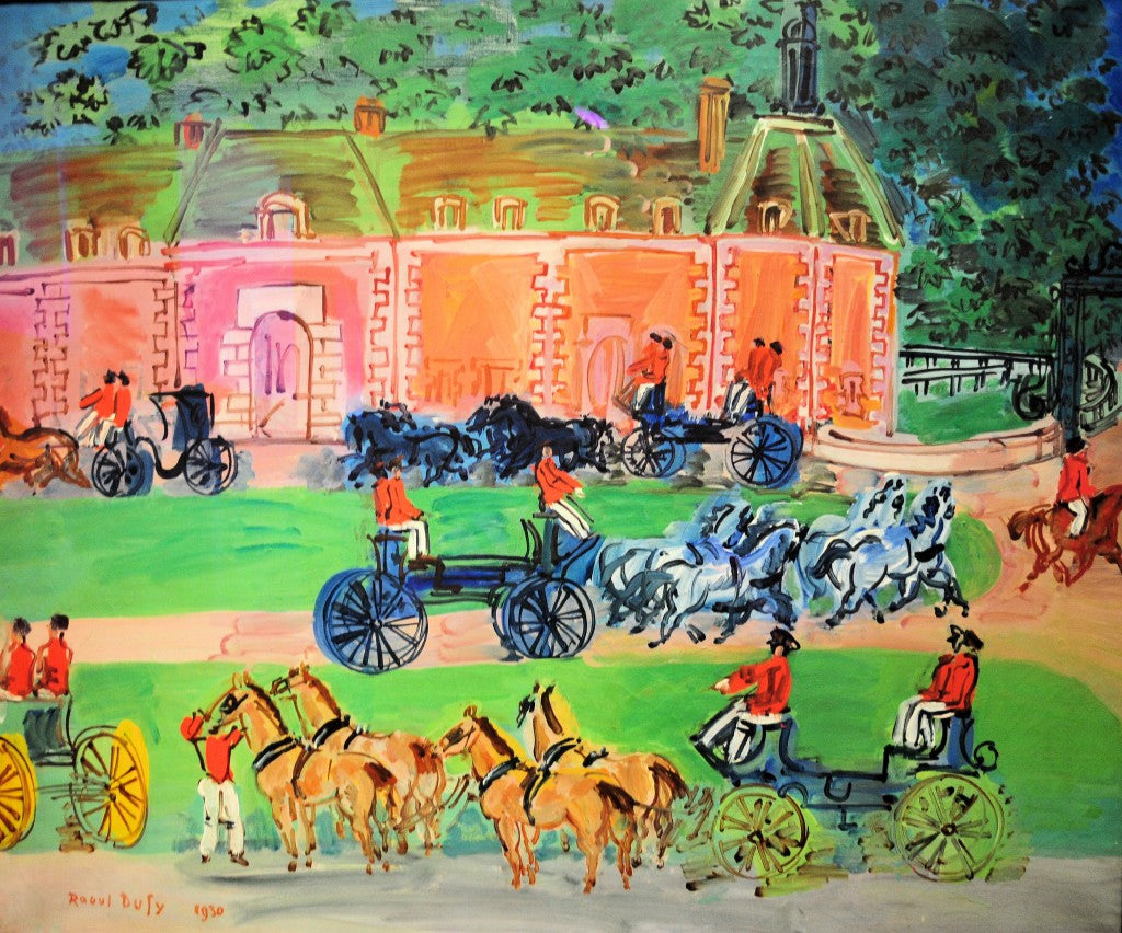 Raoul Dufy