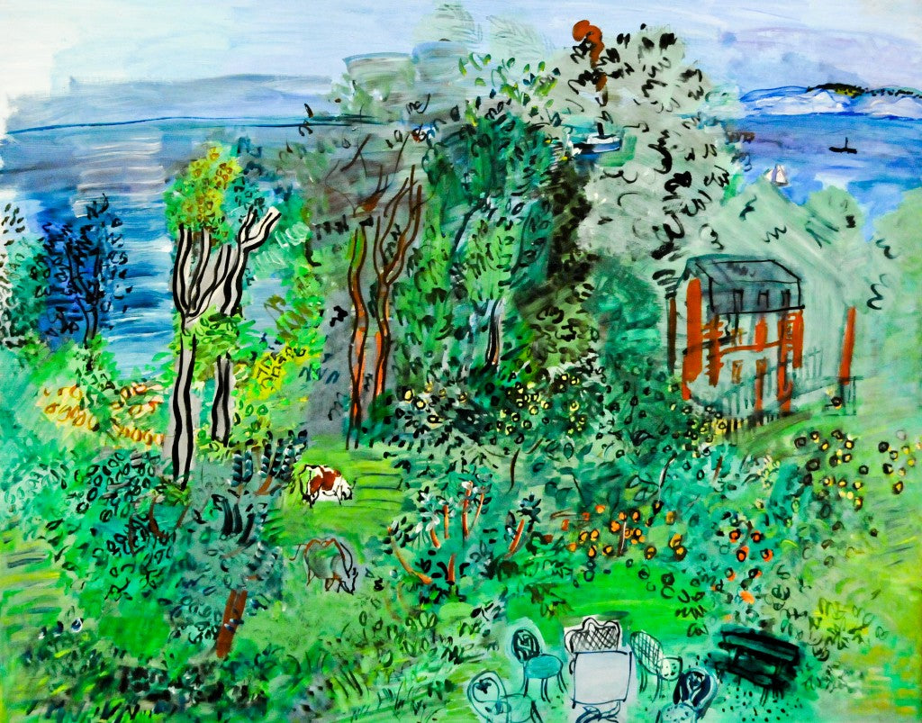 Raoul Dufy