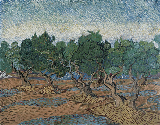 Vincent Van Gogh