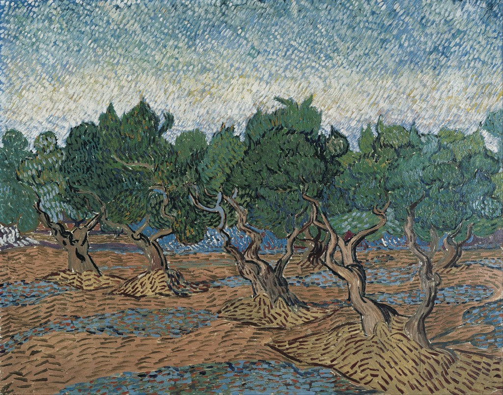 Vincent Van Gogh