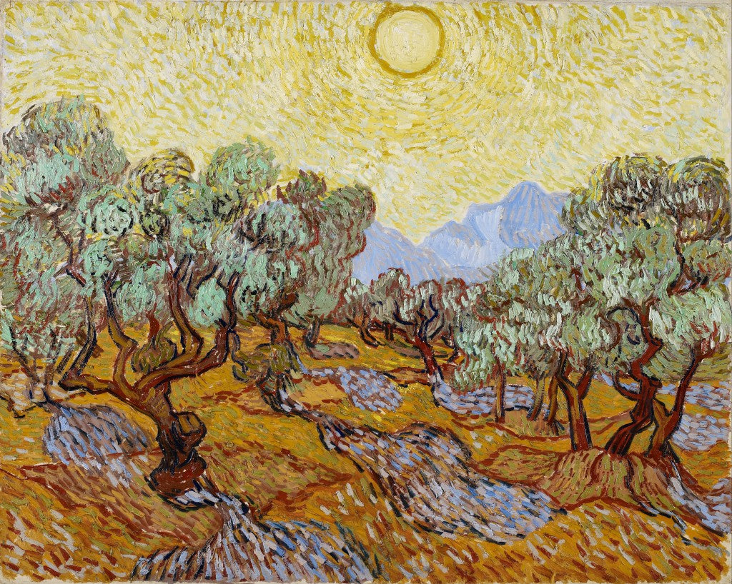 Vincent Van Gogh
