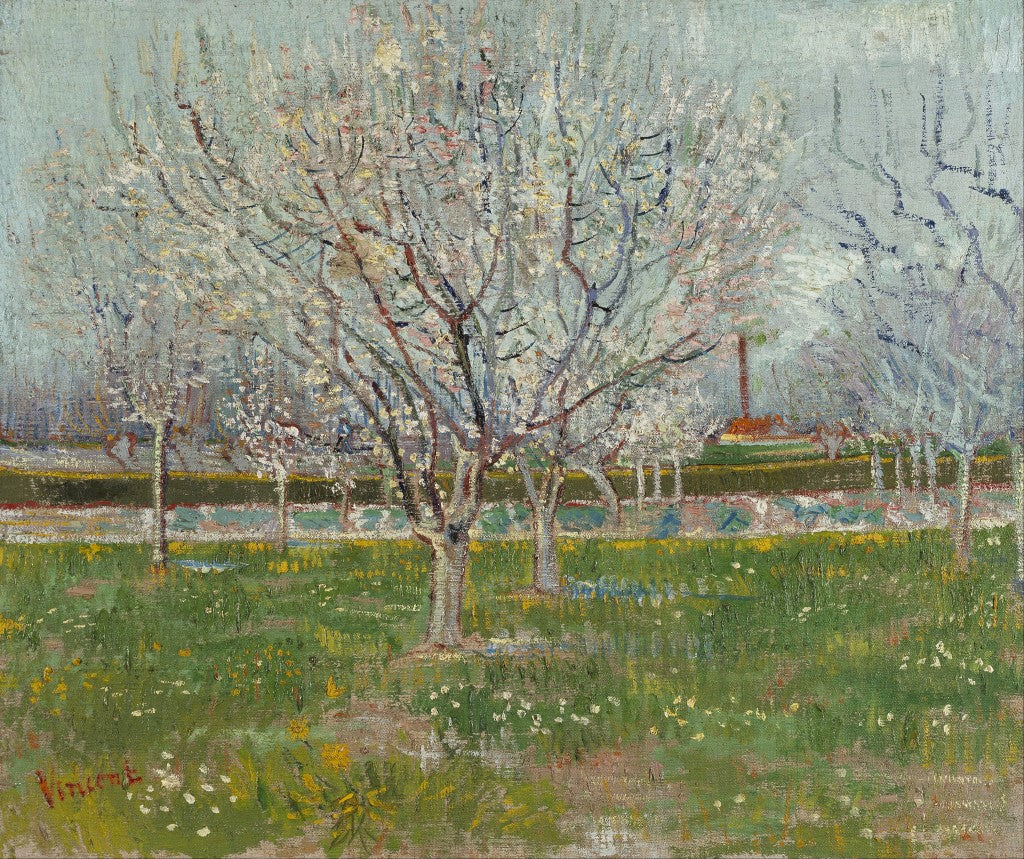 Vincent Van Gogh
