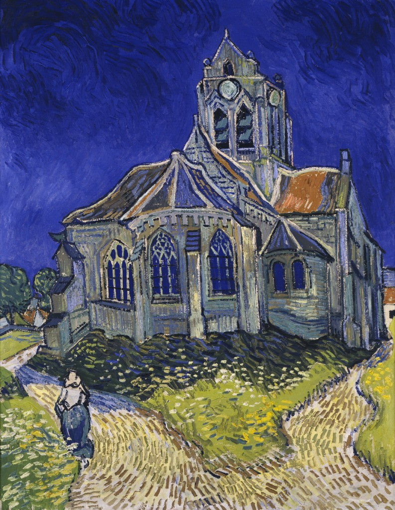 Vincent Van Gogh