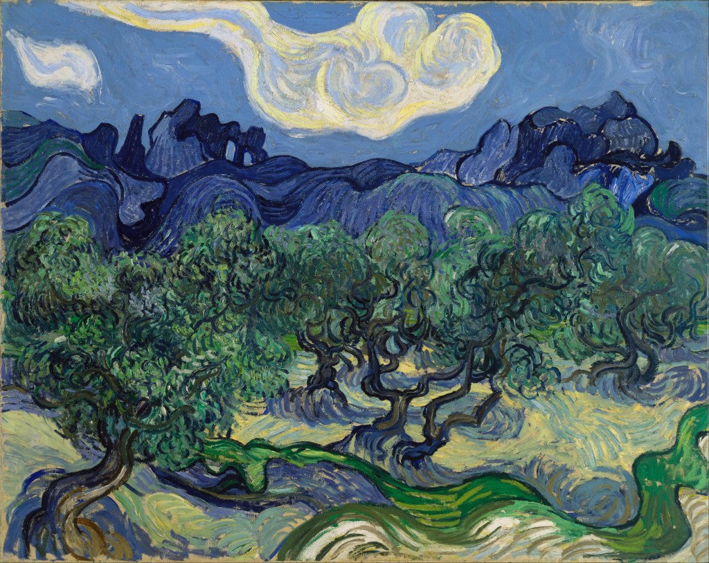Vincent Van Gogh