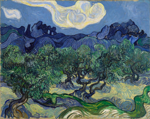 Vincent Van Gogh