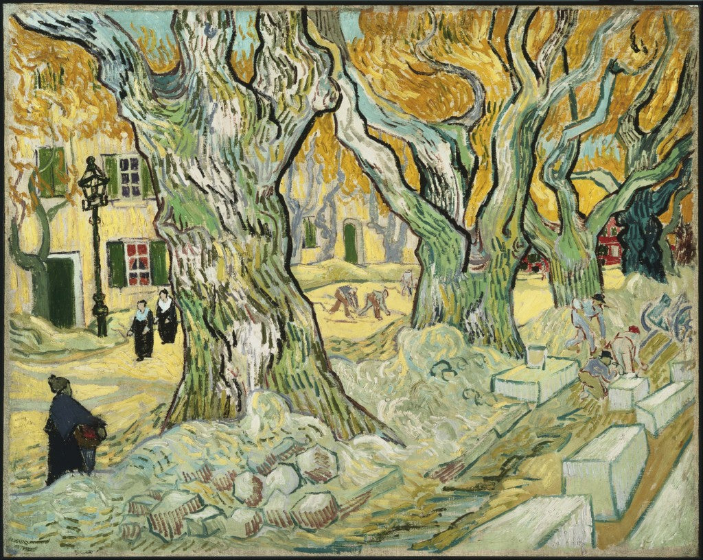 Vincent Van Gogh