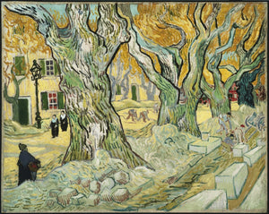 Vincent Van Gogh