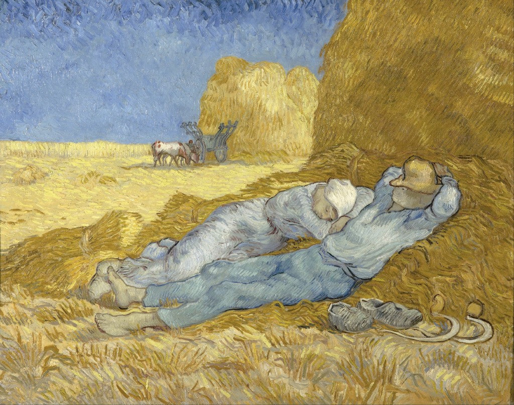 Vincent Van Gogh