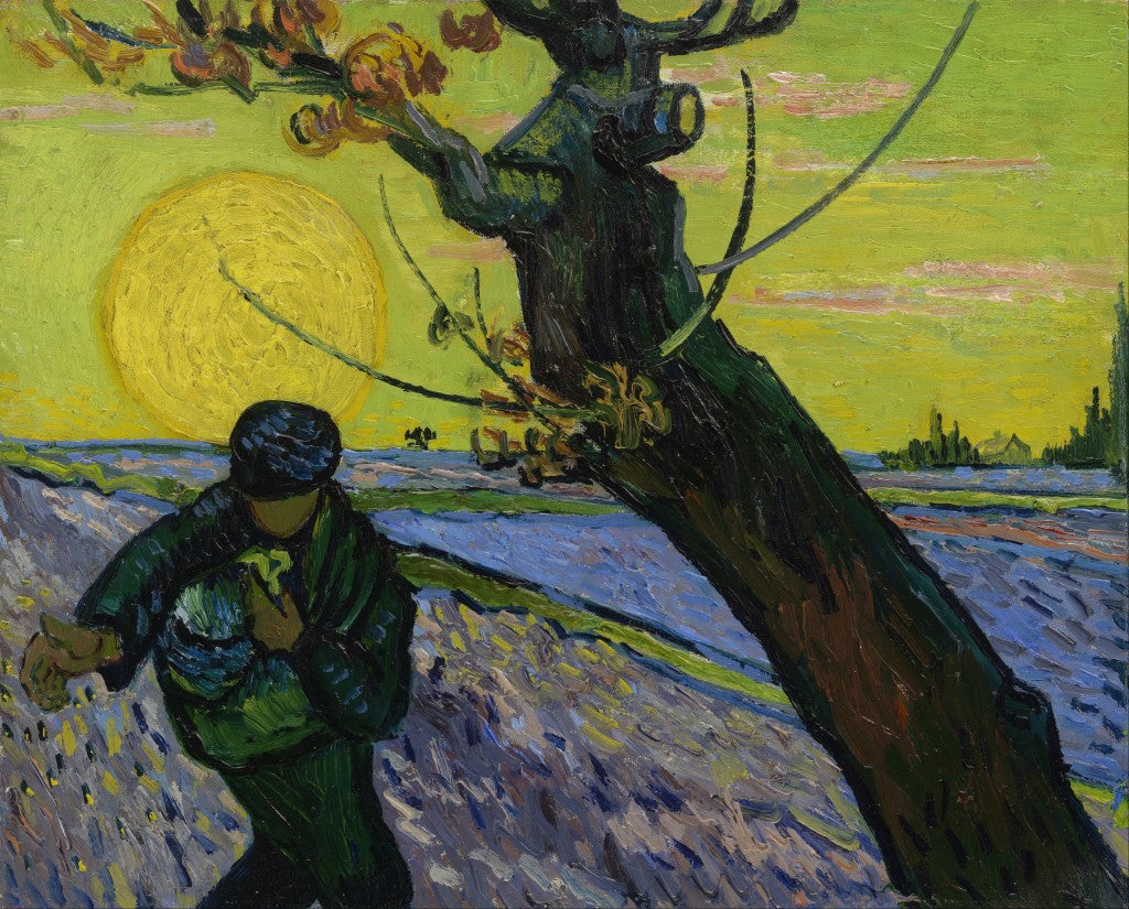Vincent Van Gogh