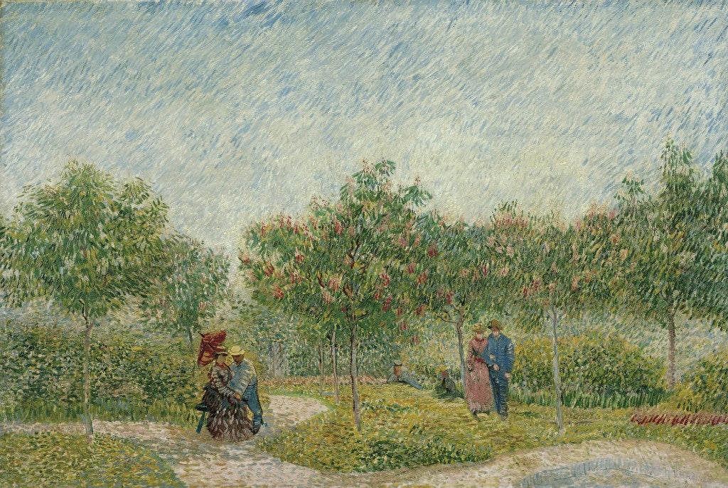Vincent Van Gogh