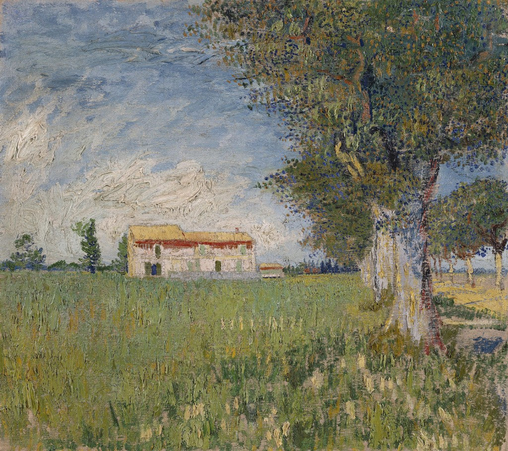 Vincent Van Gogh