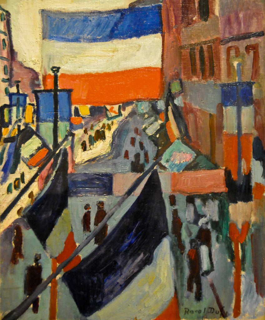 Raoul Dufy